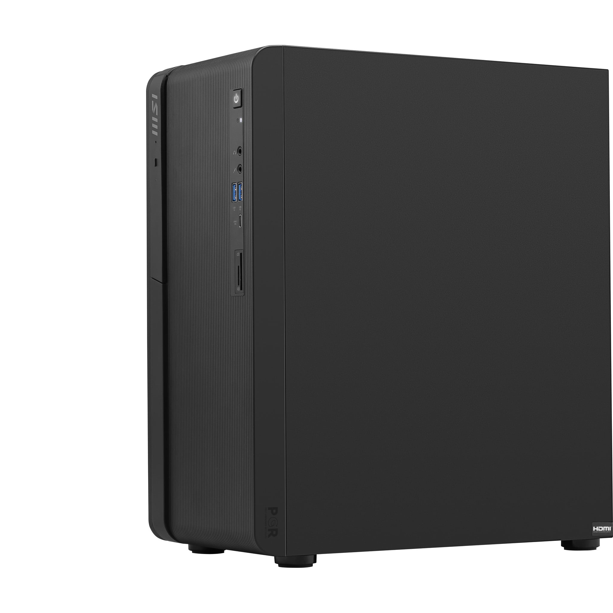 MSI Pro DP180 AI A2G-1405XEU Intel Core Ultra 7 265 16 GB DDR5-SDRAM 1 TB SSD Desktop PC Zwart - Afbeelding 8