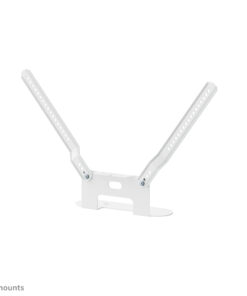 Neomounts AV35-726WH1 TV-beugel voor Sonos Beam - eenvoudige installatie - wit - Afbeelding 6
