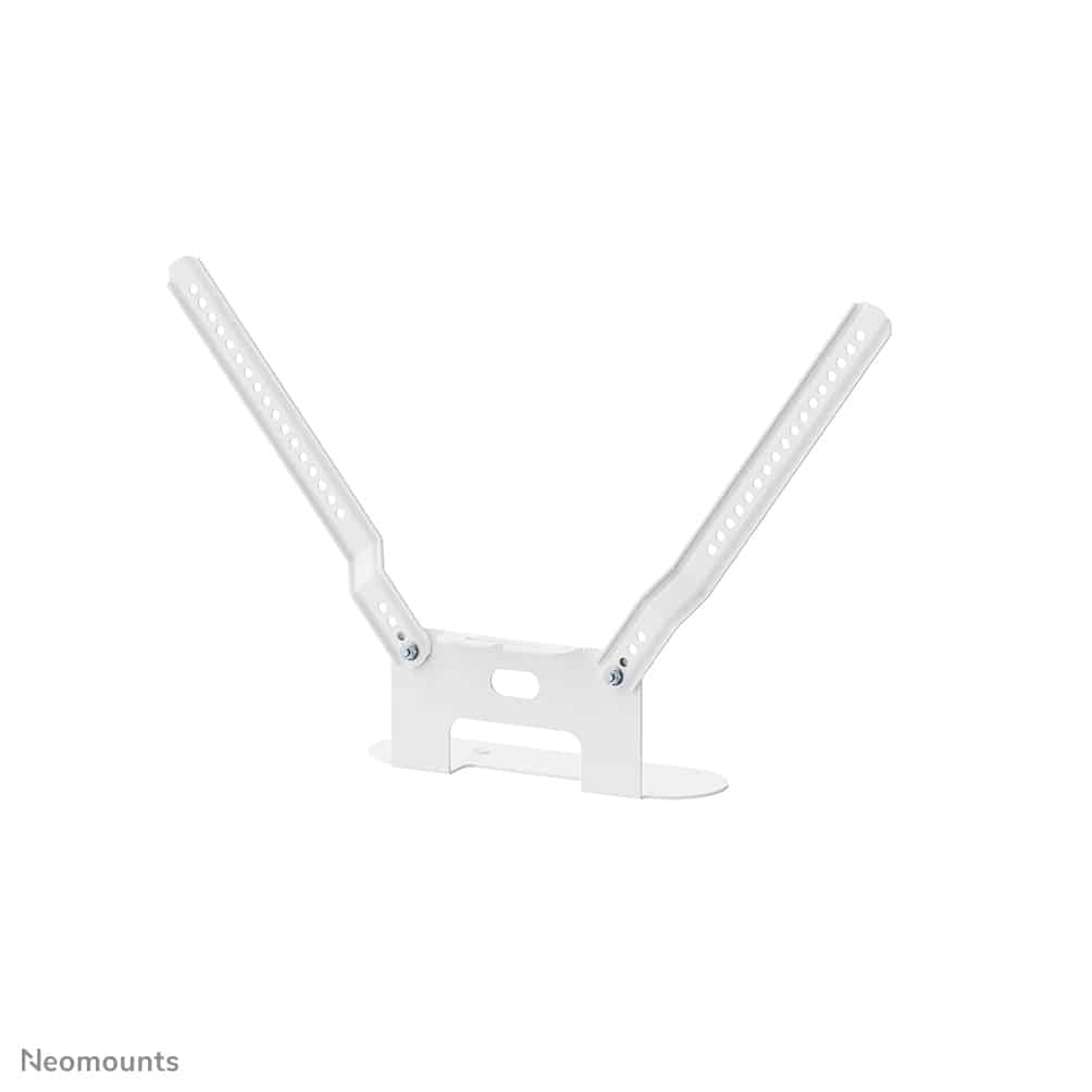 Neomounts AV35-726WH1 TV-beugel voor Sonos Beam - eenvoudige installatie - wit - Afbeelding 6