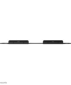Neomounts WL30-726BL1 Muurbeugel voor Sonos Beam - eenvoudige installatie - zwart - Afbeelding 5