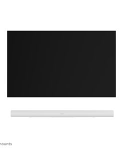 Neomounts WL30-727WH1 Muurbeugel voor Sonos Arc & Arc Ultra - eenvoudige installatie - wit - Afbeelding 8