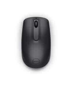 DELL WM118 muis Universeel Ambidextrous RF Draadloos Optisch 1000 DPI