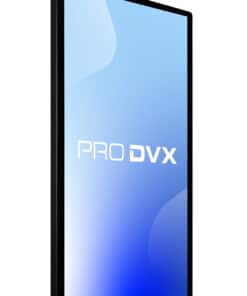 ProDVX APPC-32SN Panel PC (R26-7281) 81,3 cm (32") 1920 x 1080 Pixels Touchscreen 4 GB LPDDR4-SDRAM eMMC Wi-Fi 5 (802.11ac) Zwart - Afbeelding 6