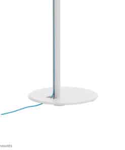 Neomounts FL45-723WH1 Vloerstandaard voor Sonos Era 300 - 85 cm hoogte - wit - Afbeelding 8