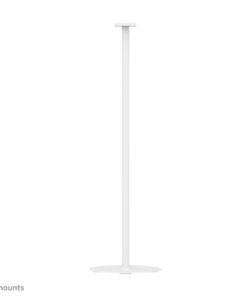 Neomounts FL45-723WH1 Vloerstandaard voor Sonos Era 300 - 85 cm hoogte - wit - Afbeelding 4