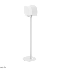 Neomounts FL45-723WH1 Vloerstandaard voor Sonos Era 300 - 85 cm hoogte - wit