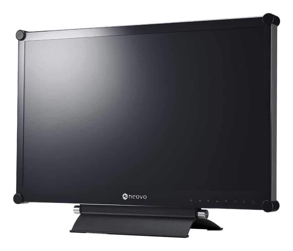 AG Neovo X-2202 computer monitor 54,6 cm (21.5") 1920 x 1080 Pixels Full HD LCD Zwart - Afbeelding 2