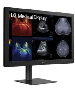 LG 32HQ713D-M computer monitor 80 cm (31.5") 3840 x 2160 Pixels LED Zwart - Afbeelding 4