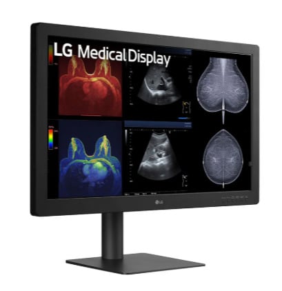 LG 32HQ713D-M computer monitor 80 cm (31.5") 3840 x 2160 Pixels LED Zwart - Afbeelding 4