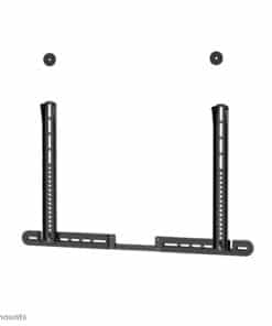 Neomounts AV35-727BL1 TV-beugel voor Sonos Arc & Arc Ultra - eenvoudige installatie - zwart - Afbeelding 4