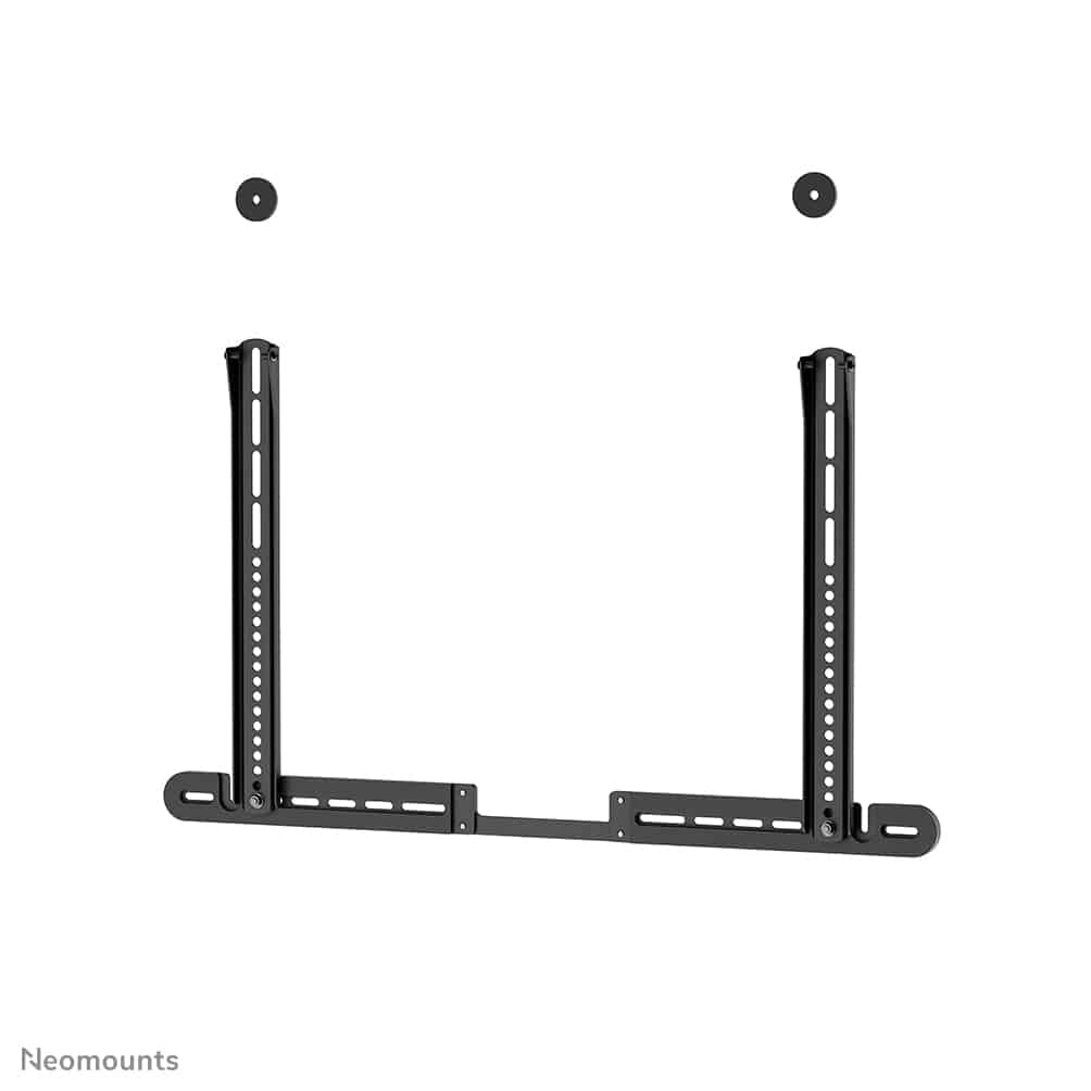 Neomounts AV35-727BL1 TV-beugel voor Sonos Arc & Arc Ultra - eenvoudige installatie - zwart - Afbeelding 4