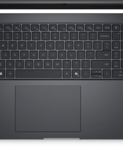 DELL Pro Precision 5 16 PW516261 Copilot+ PC Intel Core Ultra 7 366H Laptop 40,6 cm (16") Full HD+ 32 GB LPDDR5x-SDRAM 1 TB SSD NVIDIA RTX PRO 2000 Blackwell Wi-Fi 7 (802.11be) Windows 11 Pro Zwart Engels - Afbeelding 4