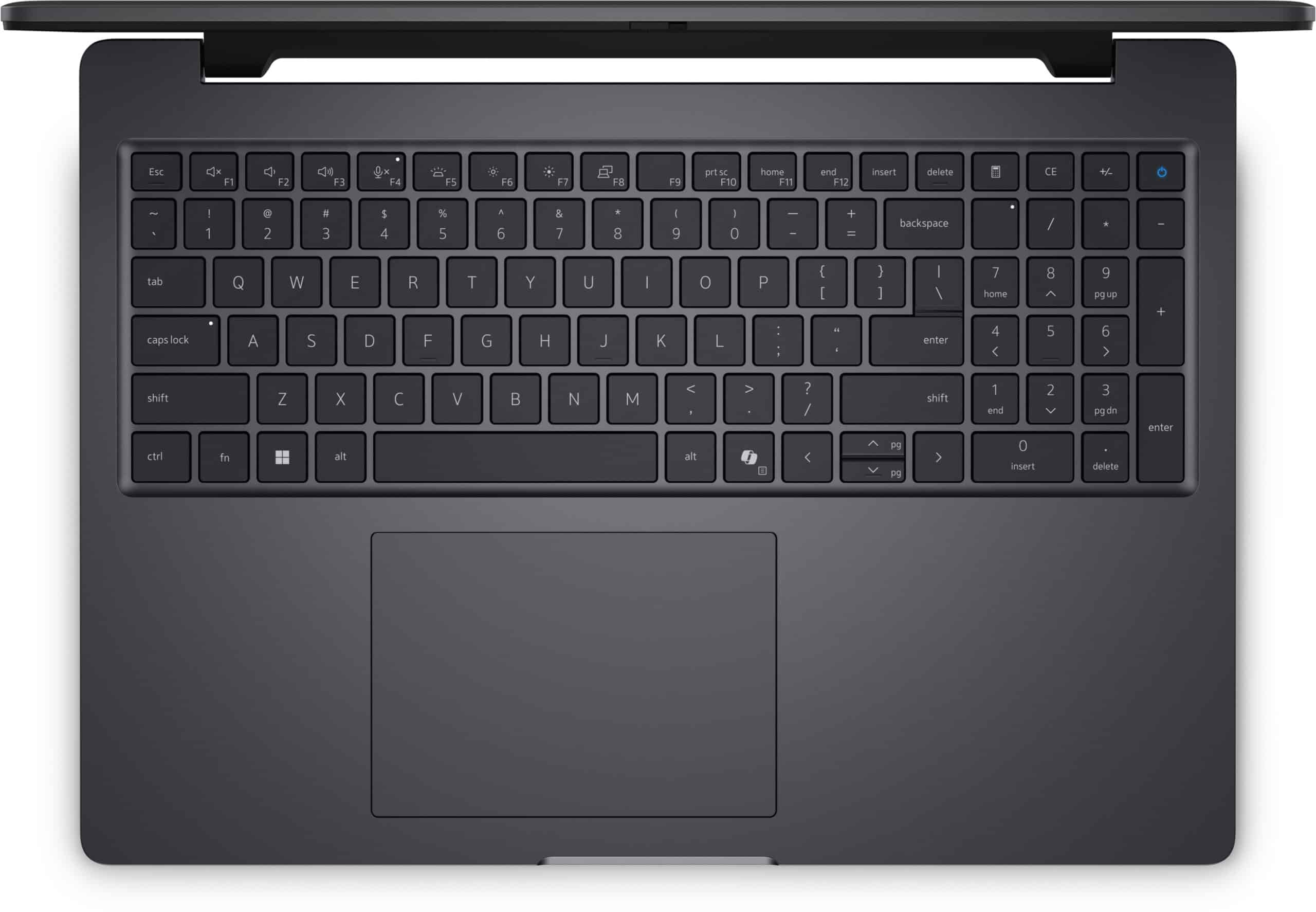 DELL Pro Precision 5 16 PW516261 Copilot+ PC Intel Core Ultra 7 366H Laptop 40,6 cm (16") Full HD+ 32 GB LPDDR5x-SDRAM 1 TB SSD NVIDIA RTX Pro 1000 Blackwell Wi-Fi 7 (802.11be) Windows 11 Pro Zwart Belgisch - Afbeelding 4