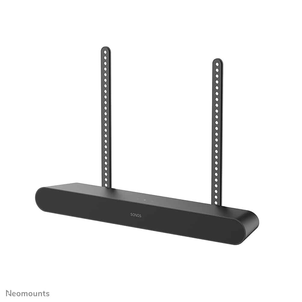 Neomounts AV35-724BL1 TV-beugel voor Sonos Ray - eenvoudige installatie - zwart - Afbeelding 3