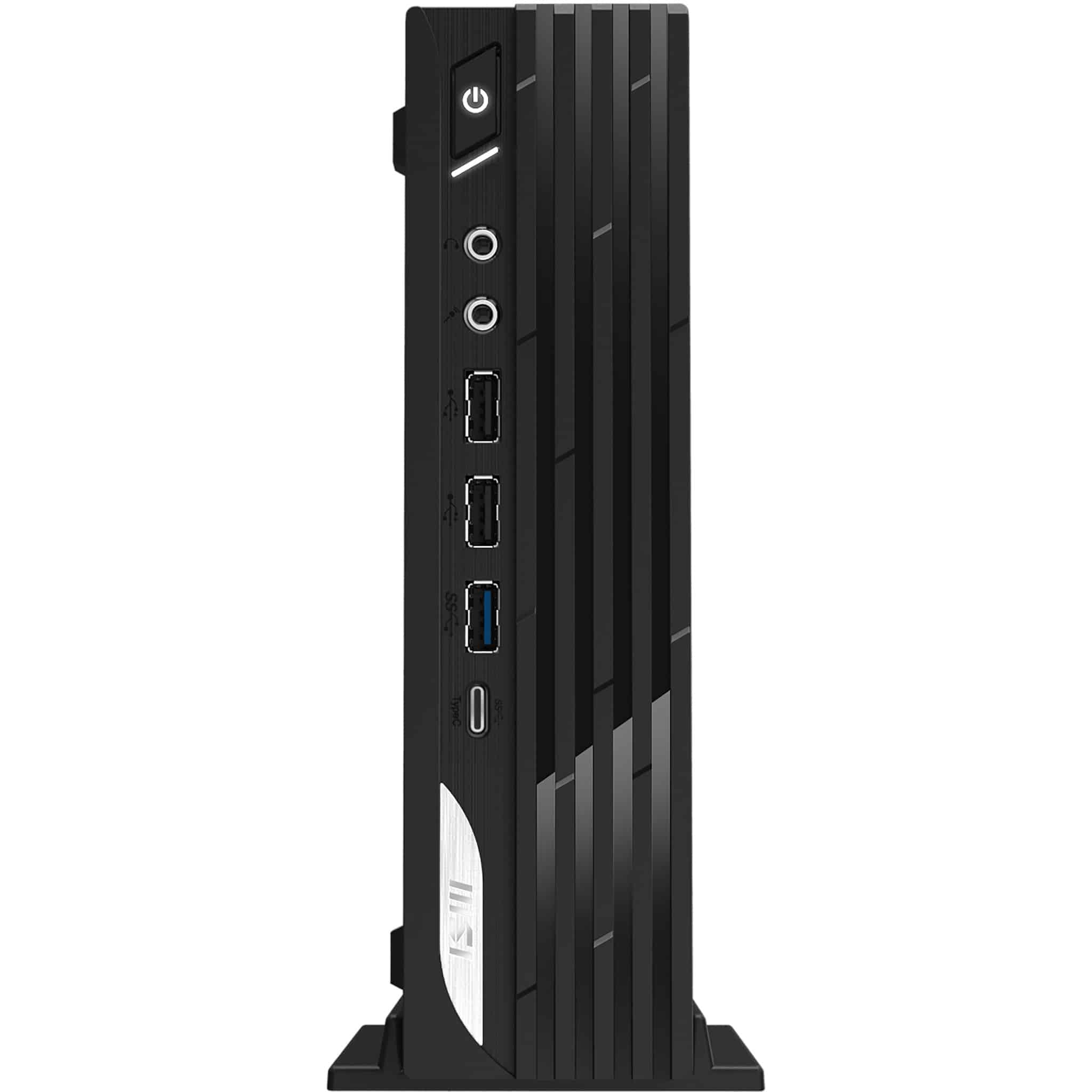 MSI Pro DP21 14MA-1247EU PC's/werkstation Intel Core i7-14700 16 GB DDR5-SDRAM 1 TB SSD Windows 11 Pro Desktop Mini PC Zwart - Afbeelding 2