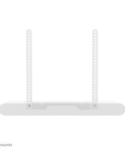 Neomounts AV35-724BL1 TV-beugel voor Sonos Ray - eenvoudige installatie - wit - Afbeelding 4
