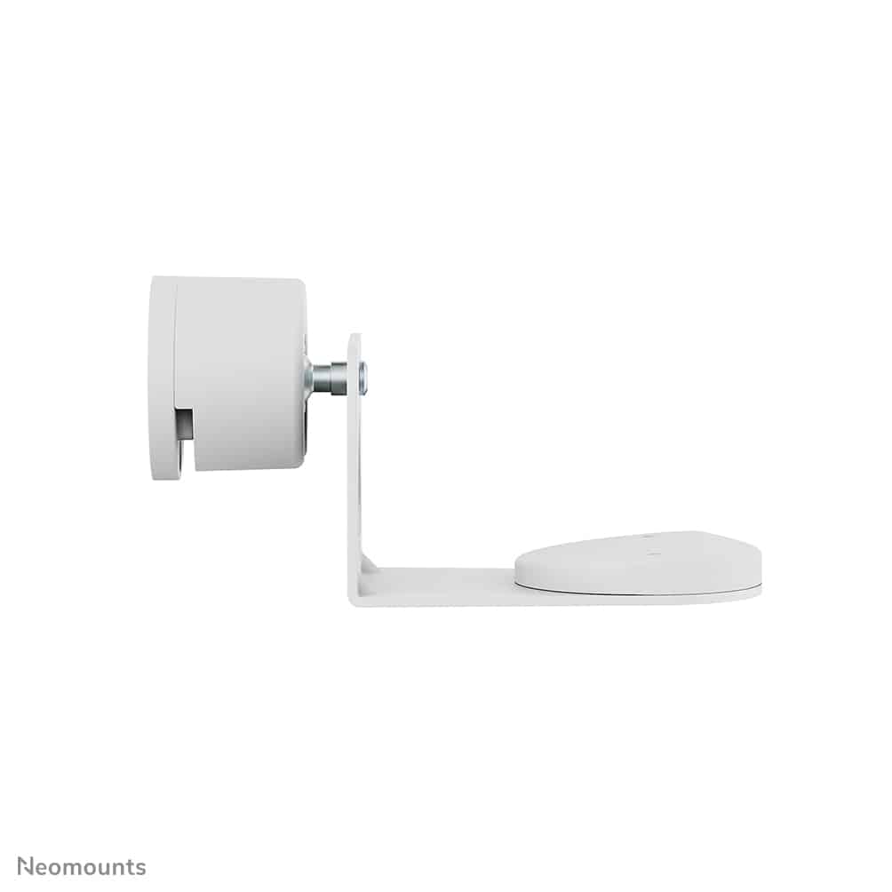 Neomounts WL35-722WH1 Muurbeugel voor Sonos Era 100 & 300 - vrij draai- en kantelbaar tot 30° - wit - Afbeelding 8