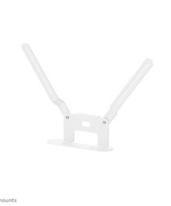 Neomounts AV35-726WH1 TV-beugel voor Sonos Beam - eenvoudige installatie - wit - Afbeelding 2