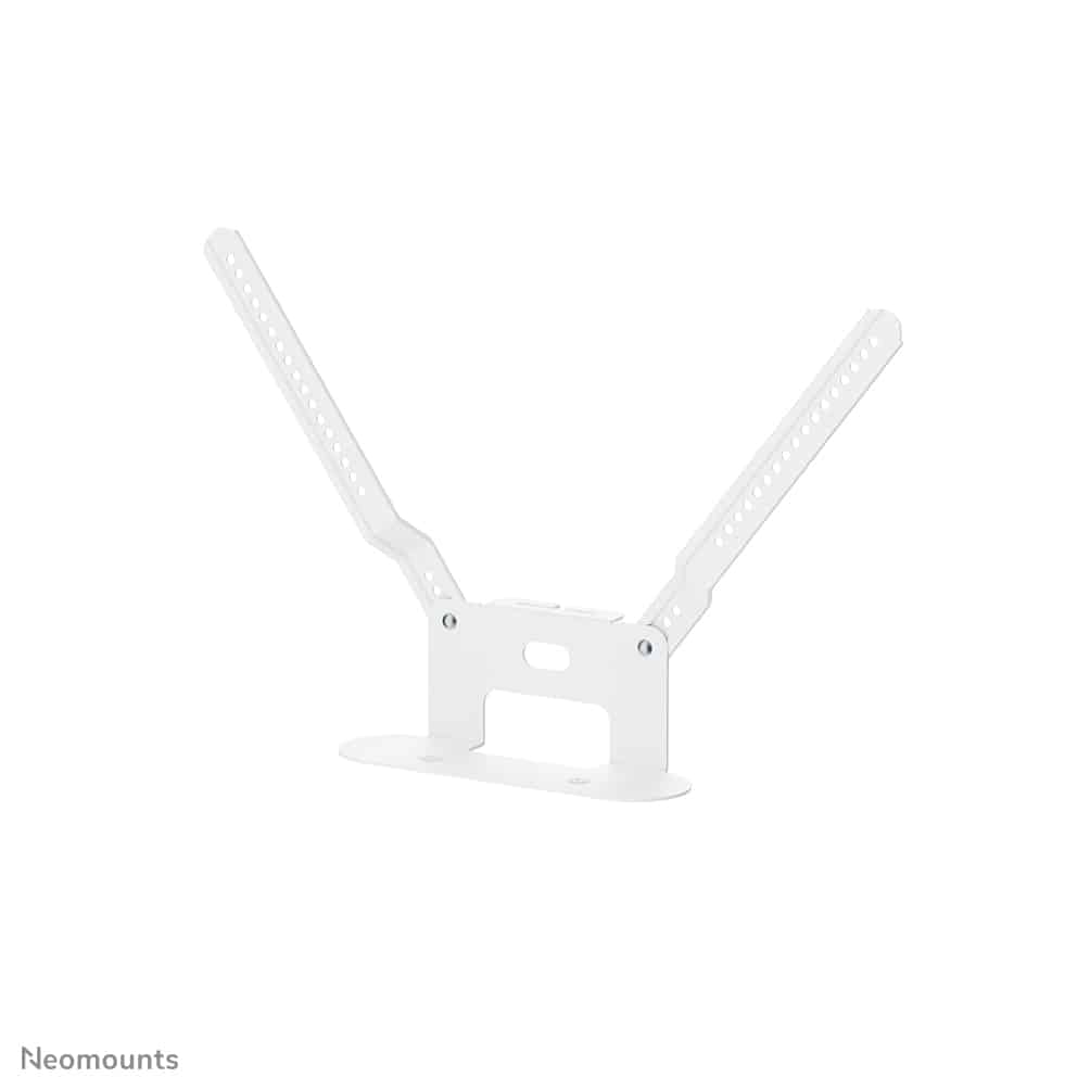Neomounts AV35-726WH1 TV-beugel voor Sonos Beam - eenvoudige installatie - wit - Afbeelding 2