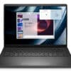 DELL Pro 14 Essential PV14250 Intel Core 5 120U Laptop 35,6 cm (14") Full HD+ 16 GB DDR5-SDRAM 512 GB SSD Wi-Fi 6 (802.11ax) Windows 11 Pro Zwart US International