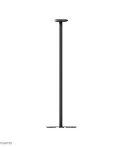Neomounts FL45-721BL1 Vloerstandaard voor Sonos Era 100 - 85 cm hoogte - zwart - Afbeelding 4