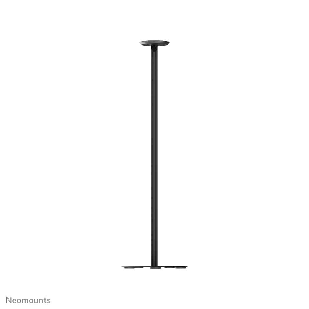 Neomounts FL45-721BL1 Vloerstandaard voor Sonos Era 100 - 85 cm hoogte - zwart - Afbeelding 4