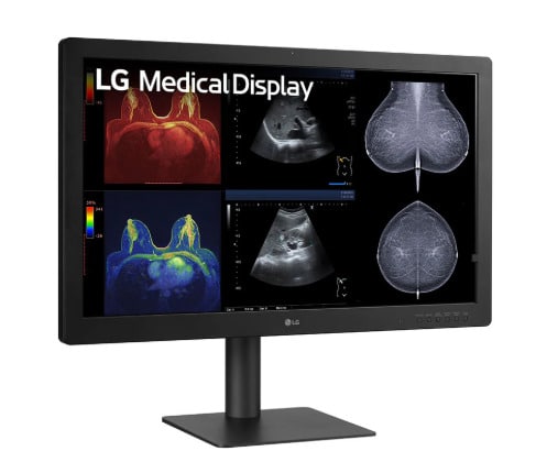 LG 32HQ713D-M computer monitor 80 cm (31.5") 3840 x 2160 Pixels LED Zwart - Afbeelding 3