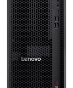 Lenovo ThinkStation P4 AMD Ryzen 7 PRO 32 GB DDR5-SDRAM 512 GB SSD NVIDIA RTX A1000 Windows 11 Pro Tower PC Zwart Desktop