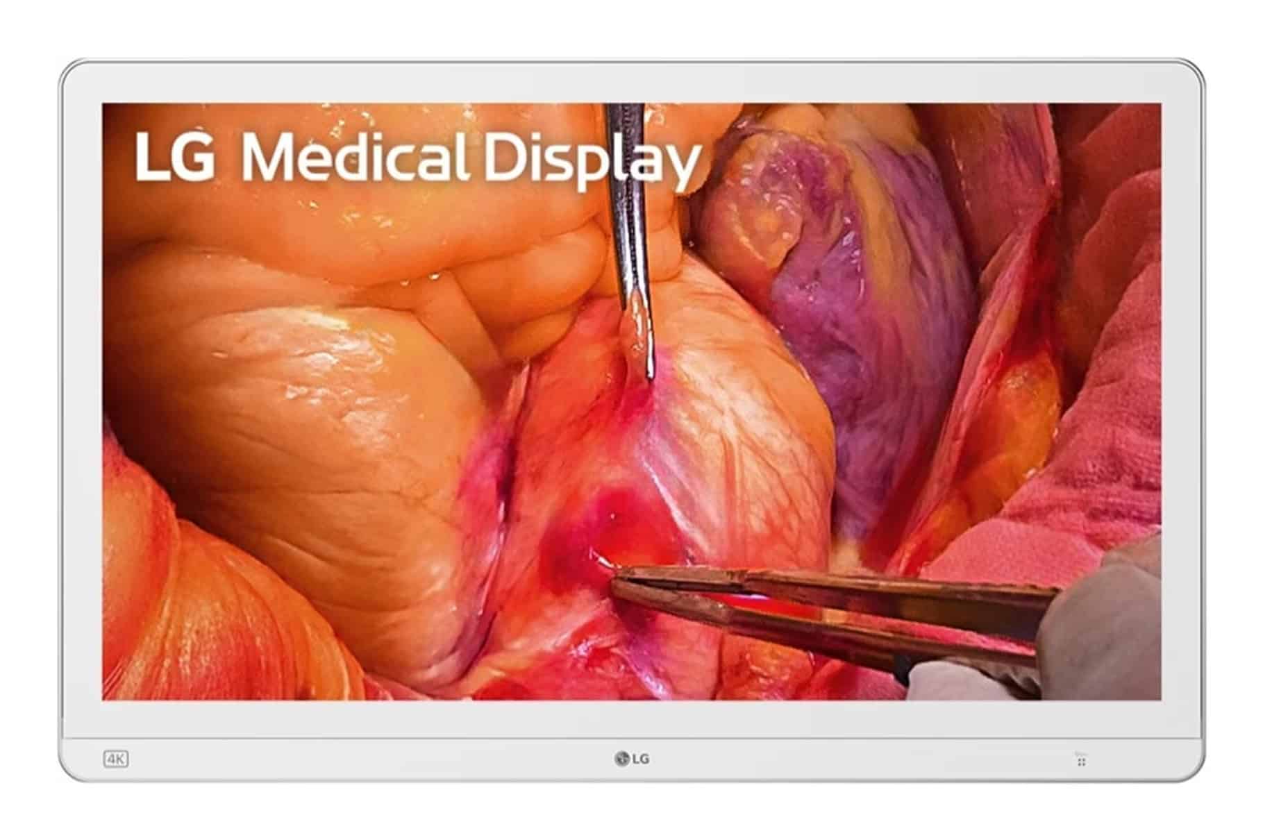 LG 27HS714S-W computer monitor 68,6 cm (27") 3840 x 2160 Pixels 4K Ultra HD LED