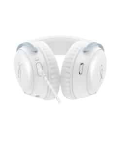HyperX Cloud III - Gaming Headset (White/Blue) - Afbeelding 4