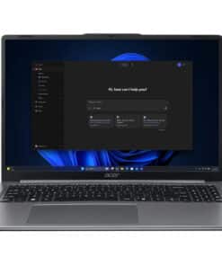 Acer Extensa 16 EXO16-71-593J Intel Core Ultra 5 125H Laptop 40,6 cm (16") WUXGA 16 GB LPDDR5-SDRAM 512 GB SSD Wi-Fi 6 (802.11ax) Windows 11 Pro Grijs AZERTY