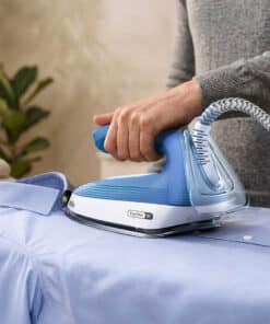 Braun UPStyle 2 IS2745BL Stoomstrijkstation onder druk 1,5 l EloxalPlus soleplate Blauw - Afbeelding 6