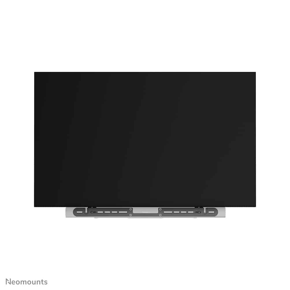 Neomounts AV35-727BL1 TV-beugel voor Sonos Arc & Arc Ultra - eenvoudige installatie - zwart - Afbeelding 8