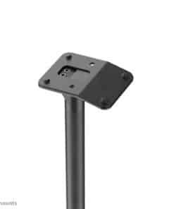 Neomounts FL45-723BL1 Vloerstandaard voor Sonos Era 300 - 85 cm hoogte - zwart - Afbeelding 7
