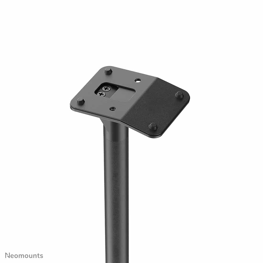 Neomounts FL45-723BL1 Vloerstandaard voor Sonos Era 300 - 85 cm hoogte - zwart - Afbeelding 7