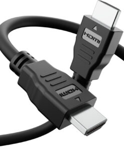 DELL CB325H HDMI kabel 1,8 m HDMI Type A (Standaard) Zwart - Afbeelding 3