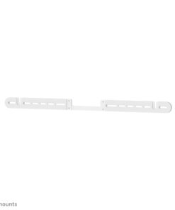Neomounts WL30-727WH1 Muurbeugel voor Sonos Arc & Arc Ultra - eenvoudige installatie - wit - Afbeelding 5