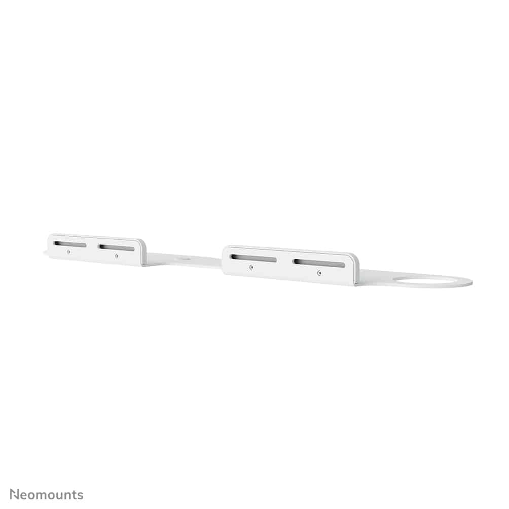 Neomounts WL30-726WH1 Muurbeugel voor Sonos Beam - eenvoudige installatie - wit - Afbeelding 6