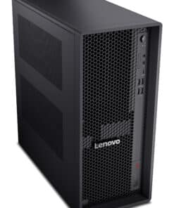 Lenovo ThinkStation P4 AMD Ryzen 7 PRO 9755X3D 32 GB DDR5-SDRAM 1 TB SSD NVIDIA RTX Pro 2000 Blackwell Windows 11 Pro Tower PC Zwart Desktop - Afbeelding 4