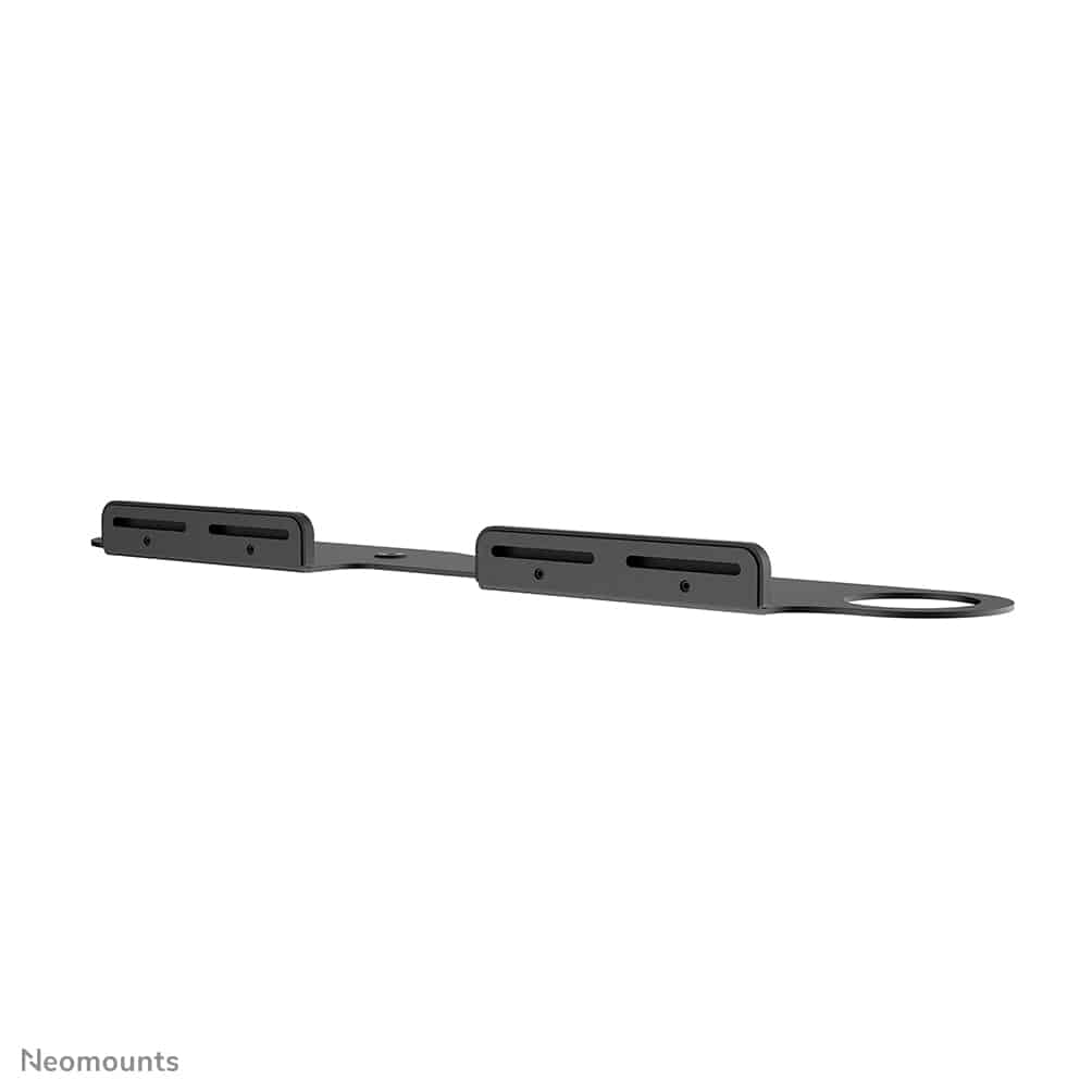 Neomounts WL30-726BL1 Muurbeugel voor Sonos Beam - eenvoudige installatie - zwart - Afbeelding 6