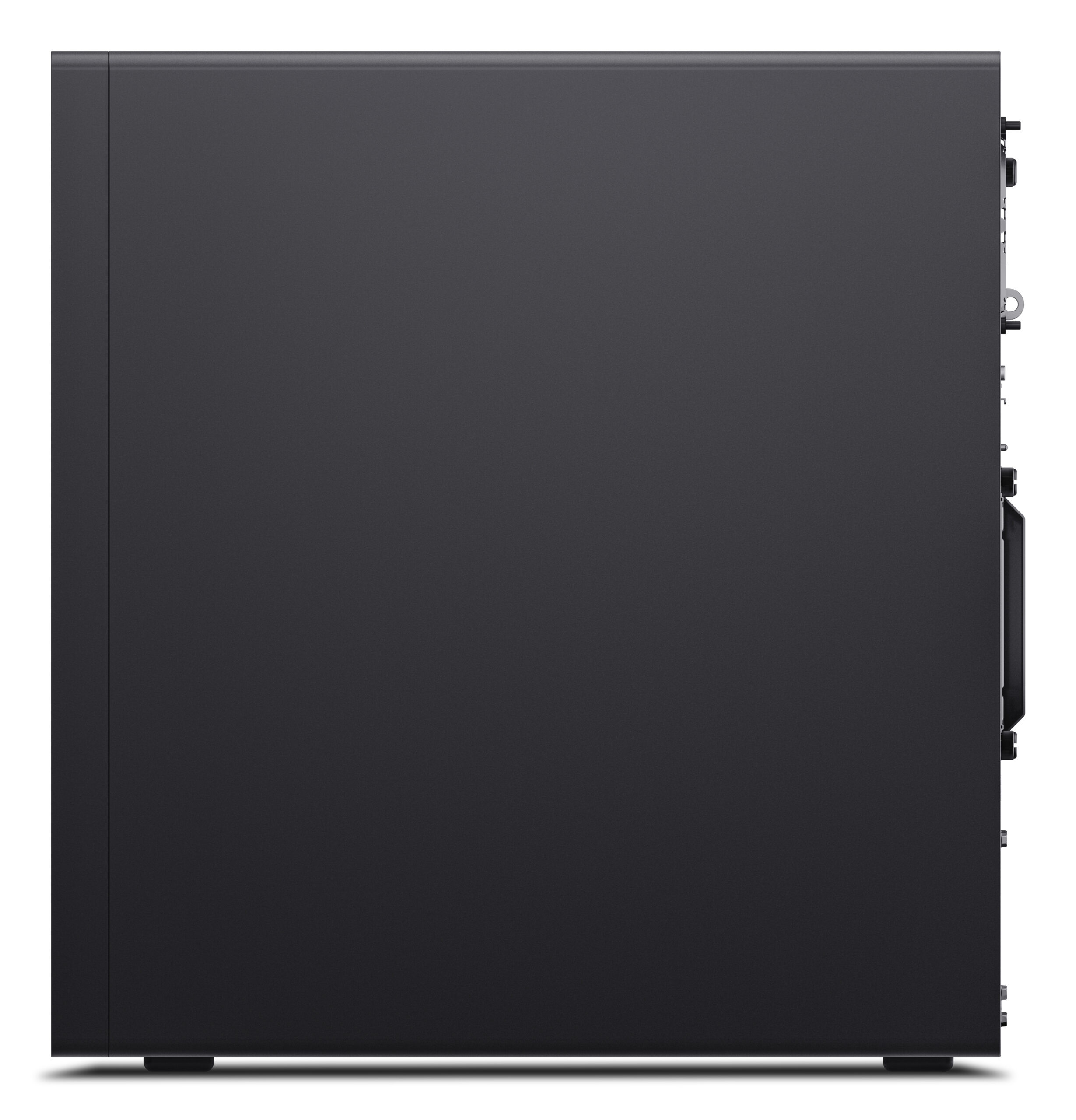 Lenovo ThinkStation P4 AMD Ryzen 7 PRO 9755 32 GB DDR5-SDRAM 512 GB SSD Windows 11 Pro Tower PC Zwart Desktop - Afbeelding 6