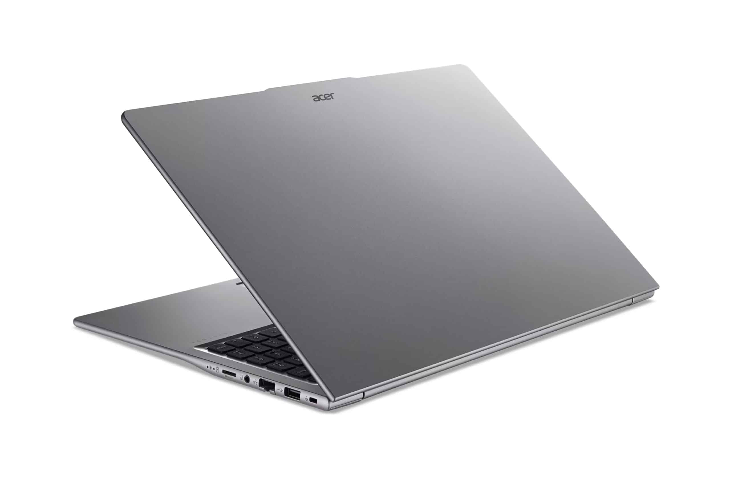Acer Extensa 16 EXO16-71-593J Intel Core Ultra 5 125H Laptop 40,6 cm (16") WUXGA 16 GB LPDDR5-SDRAM 512 GB SSD Wi-Fi 6 (802.11ax) Windows 11 Pro Grijs AZERTY - Afbeelding 6