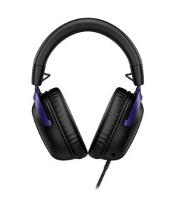HyperX Cloud III - Gamingheadset (zwart/blauw)