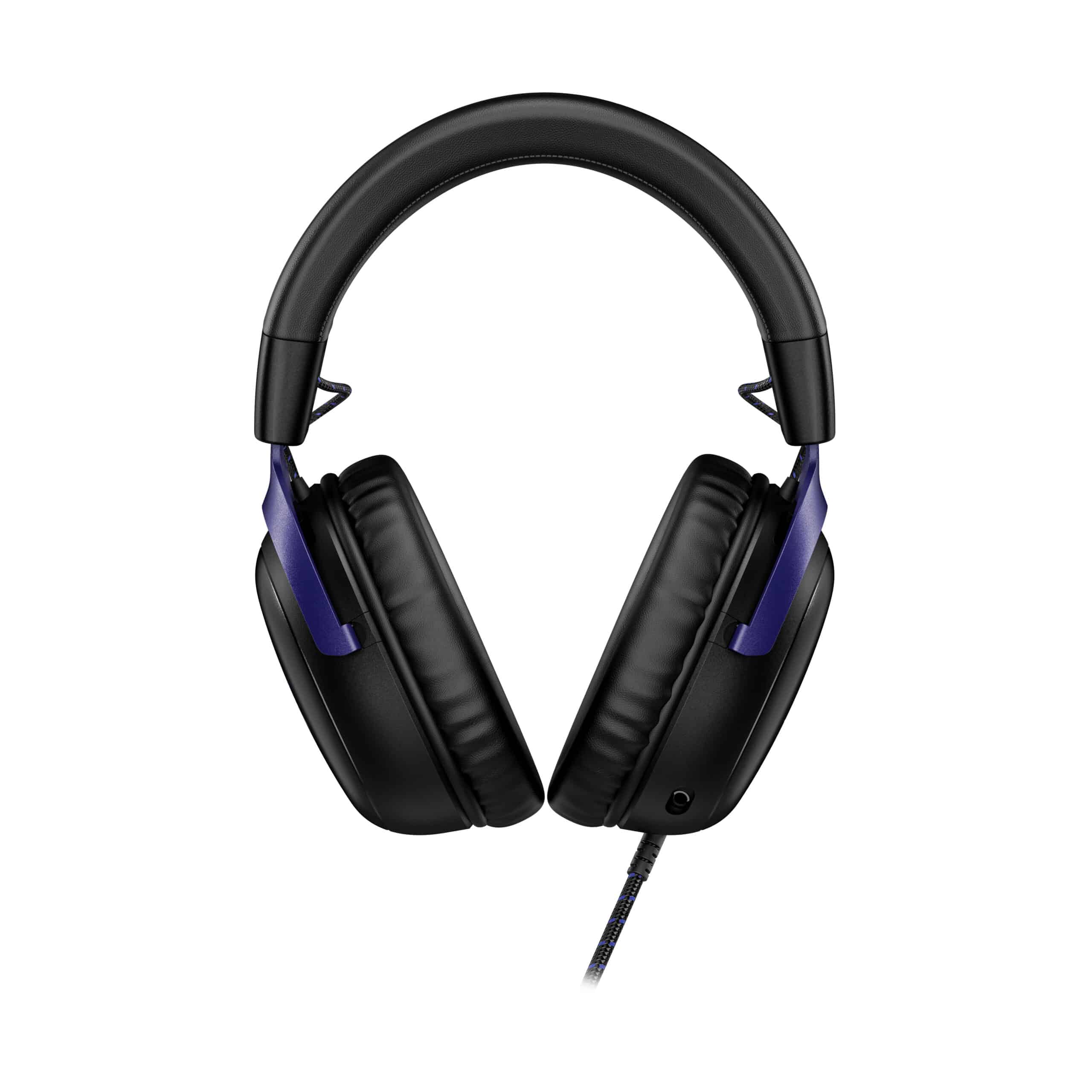 HyperX Cloud III - Gamingheadset (zwart/blauw)