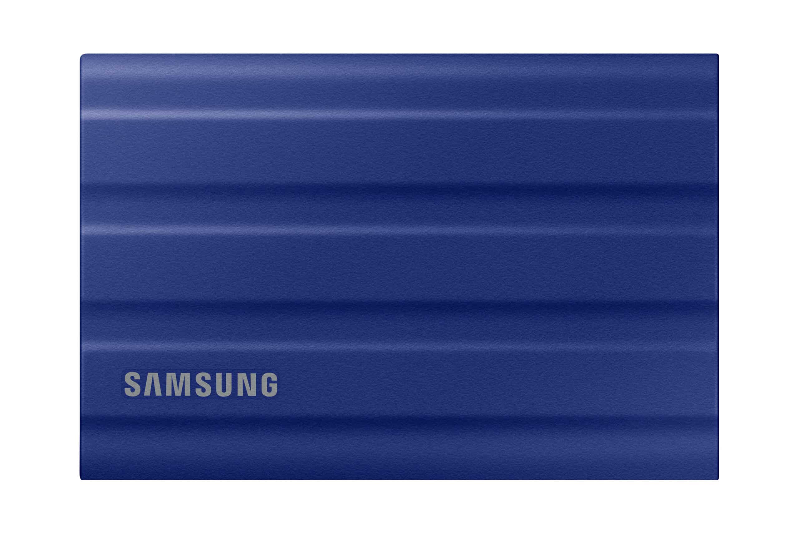 Samsung MU-PE1T0R 1 TB USB Type-C 3.2 Gen 2 (3.1 Gen 2) Blauw SSD