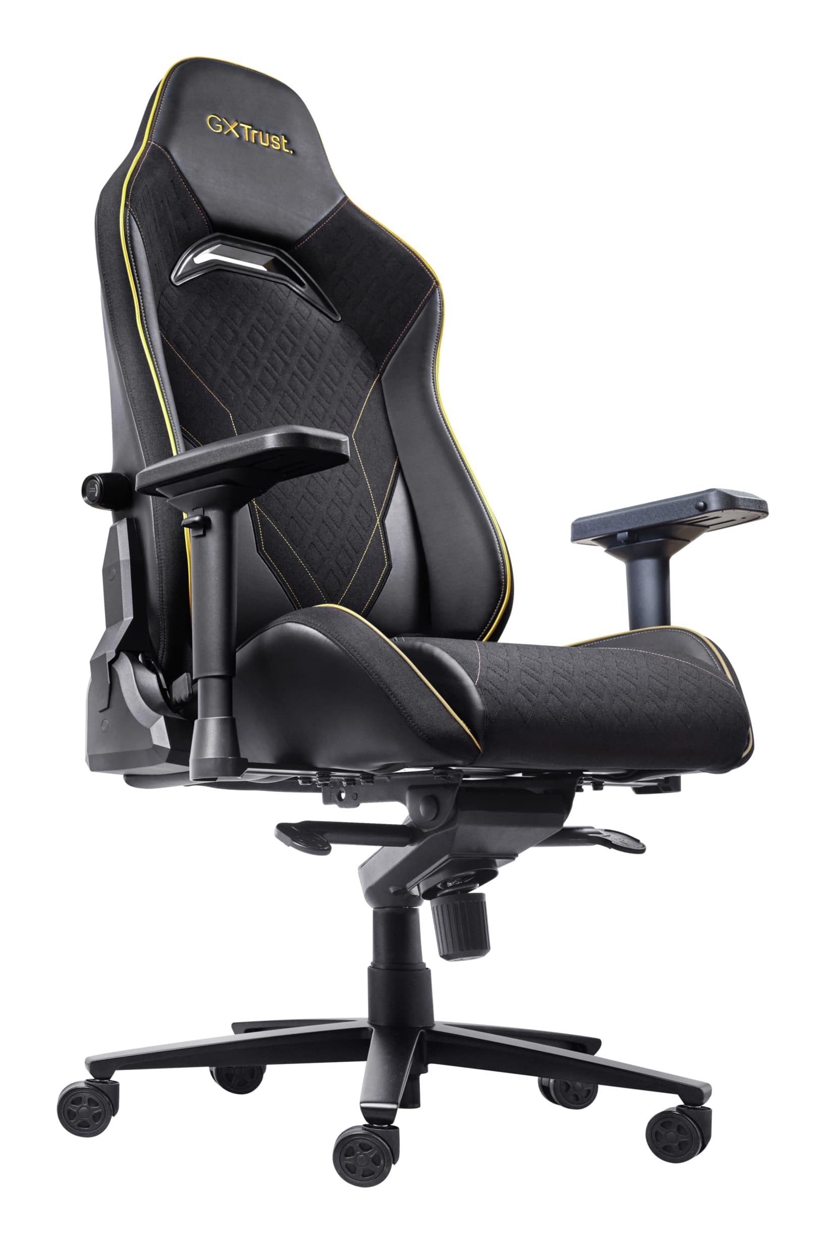 Trust GXT 721 Ruya Pro Universele gamestoel Zwart - Afbeelding 3