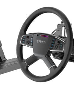 Moza Racing R5 Pro Truck Driving Simulator