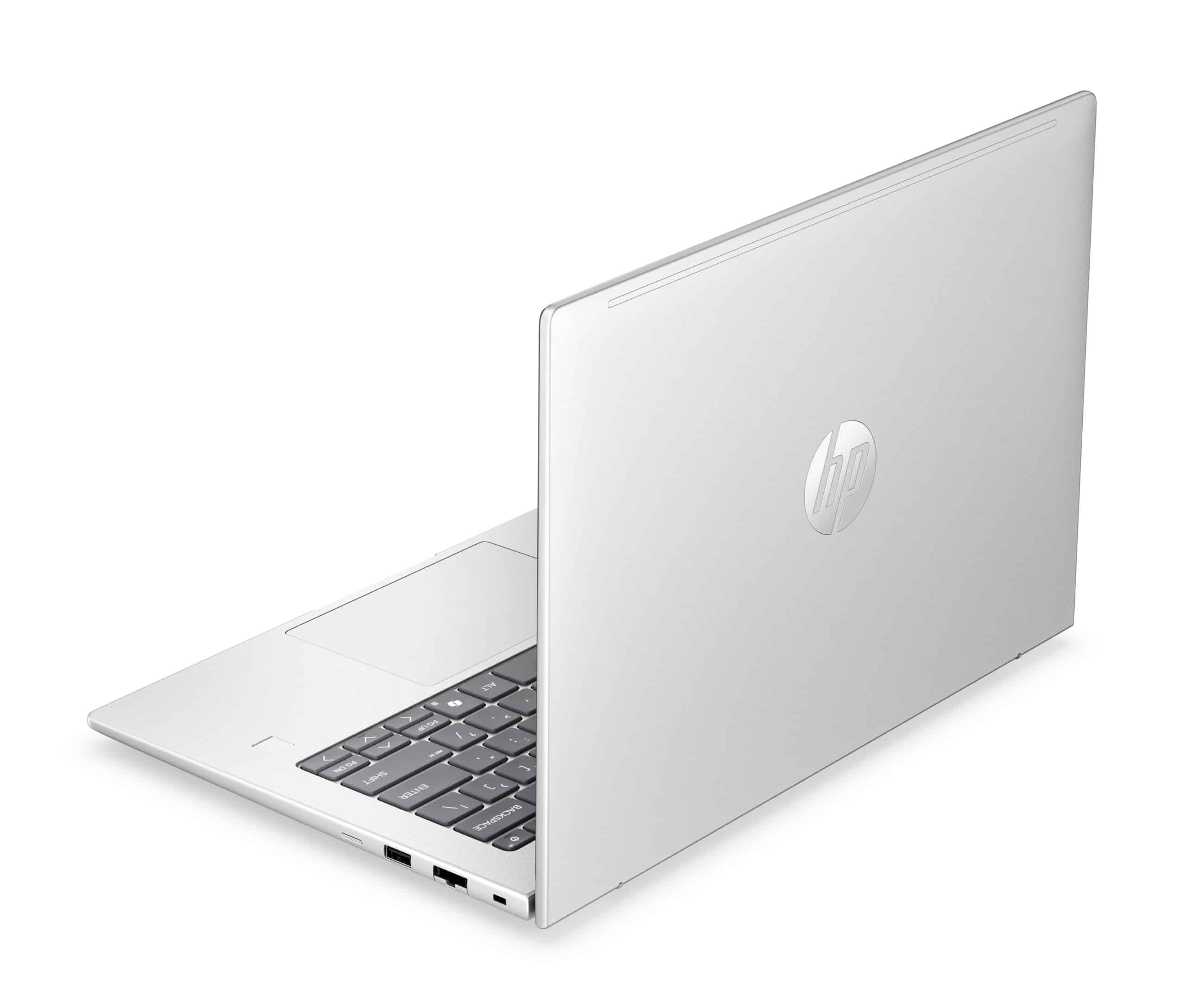 HP ProBook 4 G2i 14 AI PC Intel Core 7 350 Laptop 35,6 cm (14") WUXGA 16 GB DDR5-SDRAM 512 GB SSD Wi-Fi 6E (802.11ax) Windows 11 Pro Zilver AZERTY - Afbeelding 3