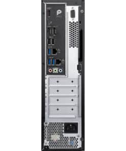 MSI Pro DP80 AI A2G-083XEU Intel Core Ultra 5 225 16 GB DDR5-SDRAM 512 GB SSD Desktop PC Zwart - Afbeelding 4