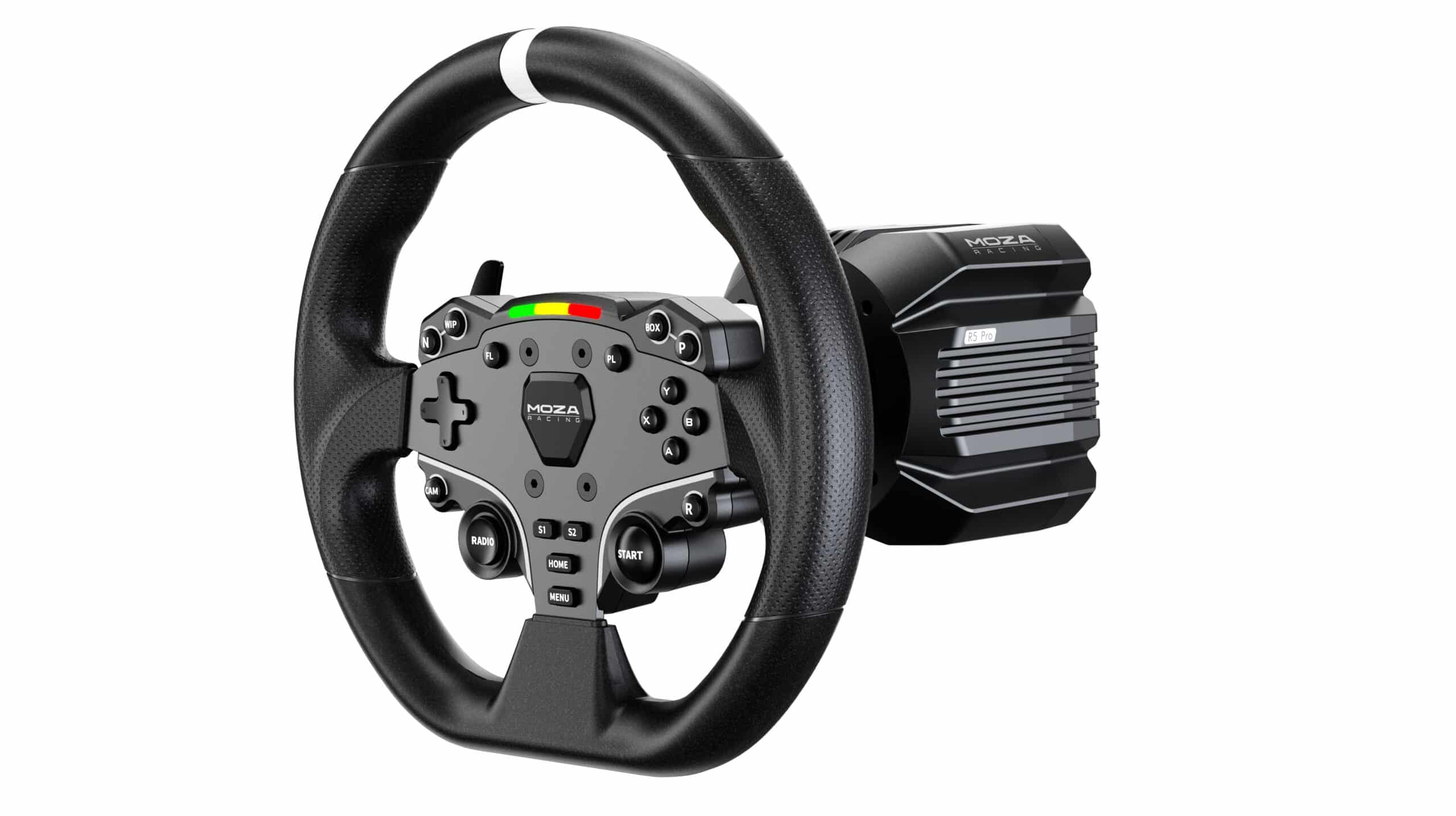 Moza Racing R5 Pro Racing Simulator